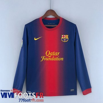 Retro Maillot De Foot Barcelone Domicile Homme 12/13 FG215