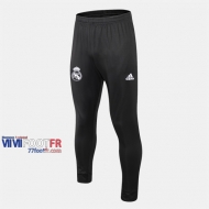 Promo: Les Nouveaux Pantalon Entrainement Foot Real Madrid Vintage Noir 2019/2020