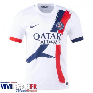 Maillot De Foot PSG Exterieur Homme 25 26