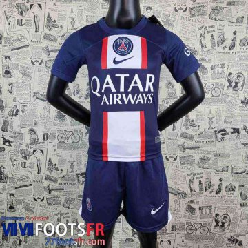 Maillot De Foot PSG Domicile Enfant 2022 2023 AK58