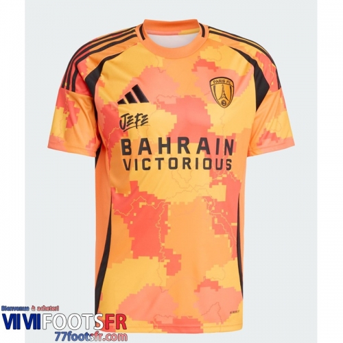Maillot De Foot Paris FC Third Homme 25 26