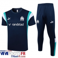 Survetement T Shirt Marseille Homme 2023 2024 A175
