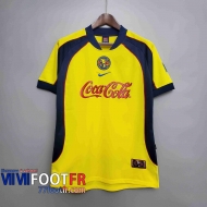 77footfr Retro Maillots foot 01 02 America Domicile