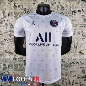 T-Shirt PSG Blanc Homme 2022 2023 PL331
