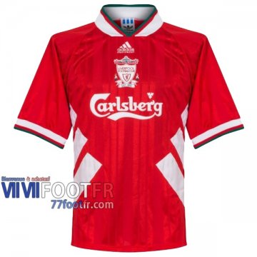 77footfr Retro Maillot de foot FC Liverpool Domicile 1993/1995