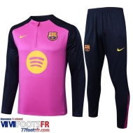 Survetement de Foot Barcelone Homme 25 26 A775