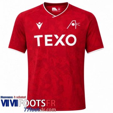 Maillot De Foot Aberdeen Domicile Homme 26 27