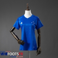 Maillot De Foot Cruzeiro Domicile Femme 26 27