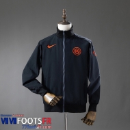 Coupe Vent Inter Milan Homme 25 26 D433