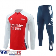 Survetement de Foot Arsenal Homme 24 25 A750