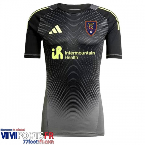 Maillot De Foot Real Salt Lake Exterieur Homme 2025