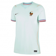 Maillot De Foot France Exterieur Femme World Cup 2026