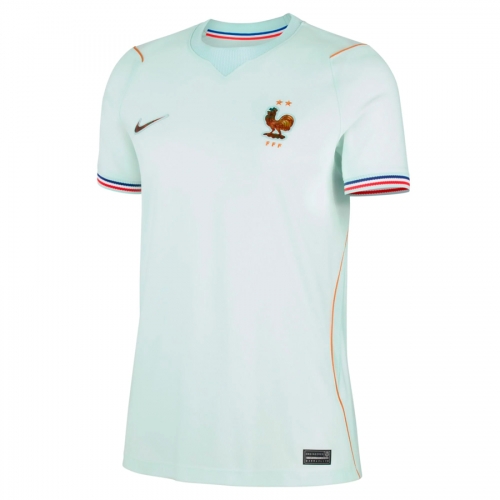 Maillot De Foot France Exterieur Femme World Cup 2026