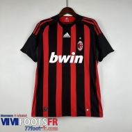 Retro Maillot De Foot AC Milan Domicile Homme 08-09 FG323