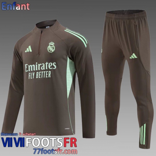KIT: Survetement de Foot Real Madrid Enfant 25 26 C958 KIT: Survetement de Foot Real Madrid Enfant 25 26 C958