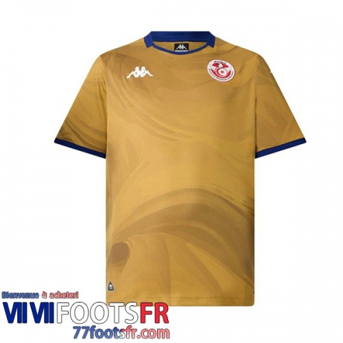 Maillot De Foot Tunisie Third Homme 2026