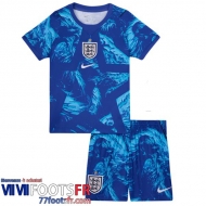 Maillot De Foot Angleterre Gardiens De But Enfant World Cup 2026