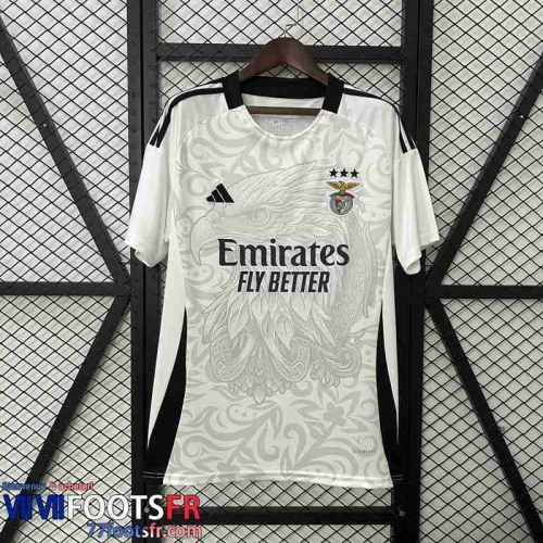T Shirt Benfica Homme 24 25 H359