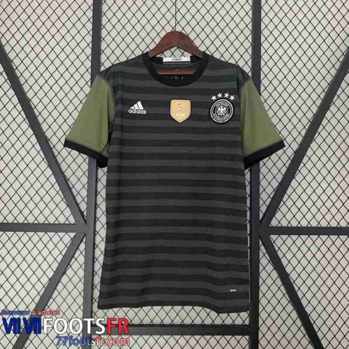 Retro Maillot De Foot Allemagne Exterieur Homme 2016 FG422