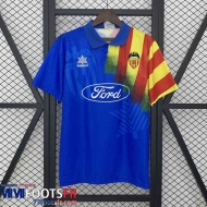 Retro Maillot De Foot Valencia Exterieur Homme 95 96 FG777
