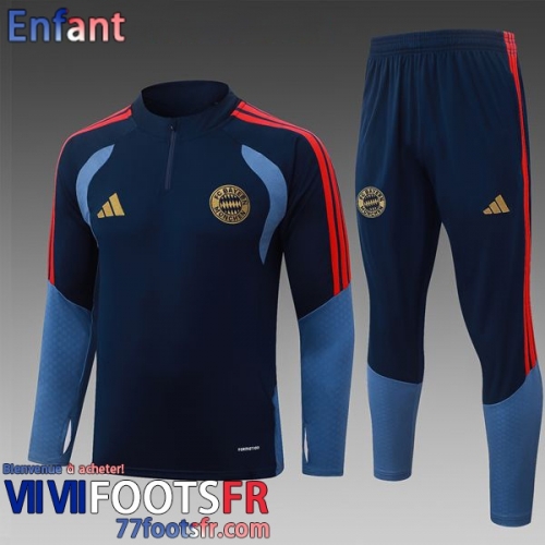 KIT: Survetement de Foot Bayern Munich Enfant 26 27 C1171