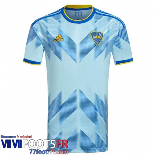 Maillot De Foot Boca Juniors Third Homme 2023 2024