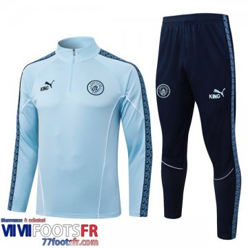 Survetement de Foot Manchester City Homme 25 26 A1118