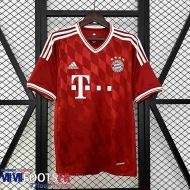 Retro Maillot De Foot Bayern Munich Domicile Homme 13 14 FG645