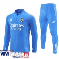 Survetement de Foot Real Madrid Homme 25 26 A924