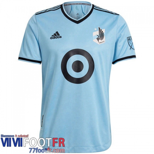 Minnesota United Maillot de Exterieur 2021