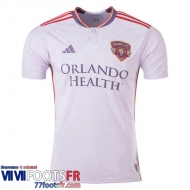 Maillot De Foot Orlando Exterieur Homme 2024