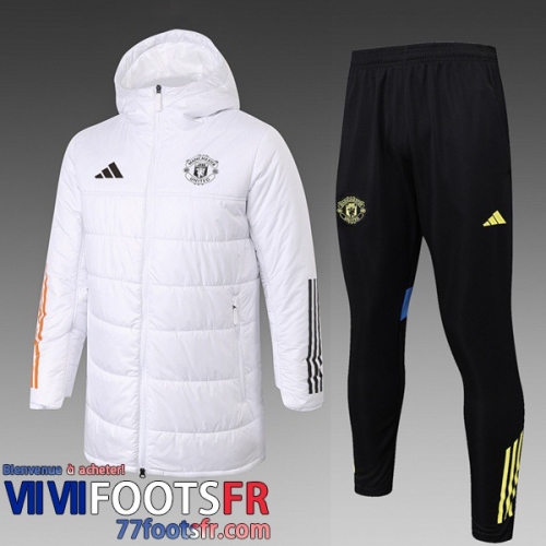 Doudoune Foot Manchester United Homme 25 26 G211