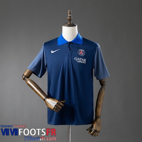 Polo foot PSG Homme 25 26 E218