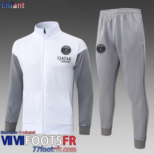 KIT: Veste Foot PSG Enfant 26 27 C1076 KIT: Veste Foot PSG Enfant 26 27 C1076