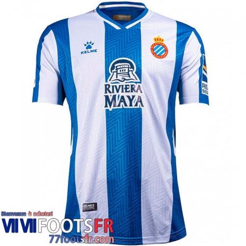 Maillot De Foot RDC Espanyol Domicile Homme 2021 2022