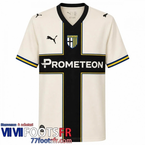 Maillot De Foot Parma Domicile Homme 26 27 Maillot De Foot Parma Domicile Homme 26 27
