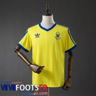 Retro Maillot De Foot Nottingham Forest Exterieur Homme 77 80 FG1274
