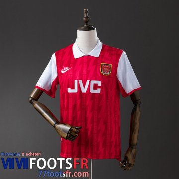 Retro Maillot De Foot Arsenal Domicile Homme 94 96 FG1080