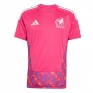 Maillot De Foot Mexique Gardiens De But Homme 2026 World Cup