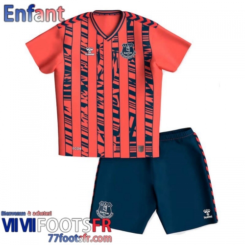 Maillot De Foot Everton Exterieur Enfant 2023 2024