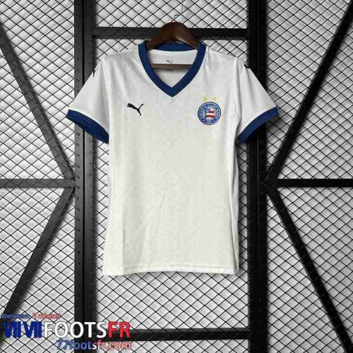 Maillot De Foot Bahia Domicile Femme 25 26