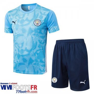 T Shirt Manchester City Homme 25 26 H792