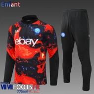 Survetement de Foot SSC Naples Enfant 24 25 C269