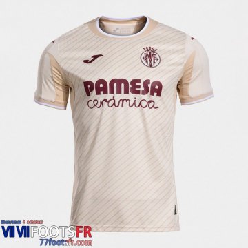 Maillot De Foot Villarreal Exterieur Homme 25 26