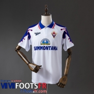 Retro Maillot De Foot Fiorentina Exterieur Homme 95 96 FG1207