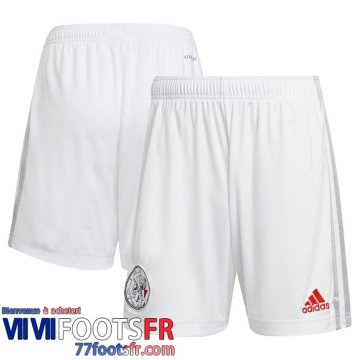 Short De Foot Ajax Domicile Homme 21 22 DK63