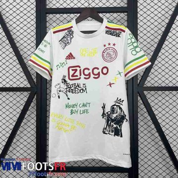 Maillot De Foot Ajax Edition Speciale Homme 25 26