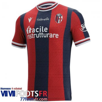 Maillot De Foot Bologna FC Domicile Homme 2021 2022