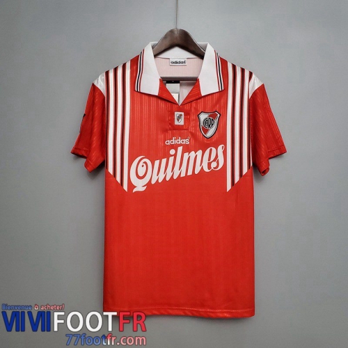 Retro Maillot De Foot riverbed Exterieur 95/96 RE19