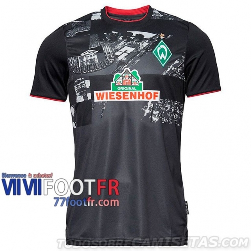 77footfr SV Werder Bremen Maillot de foot Third 20-21 77footfr SV Werder Bremen Maillot de foot Third 20-21